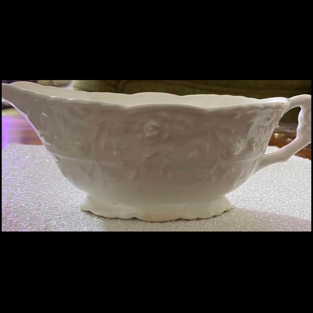 Antique Pope-Gosser China Creamer